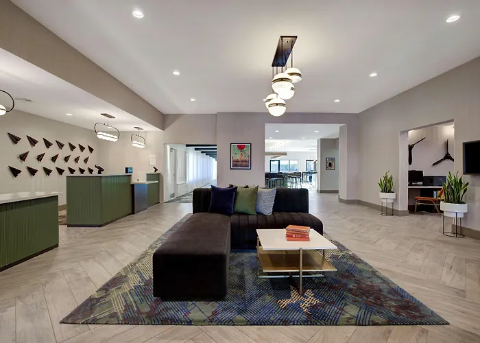 Doubletree By Hilton Palmdale, Ca