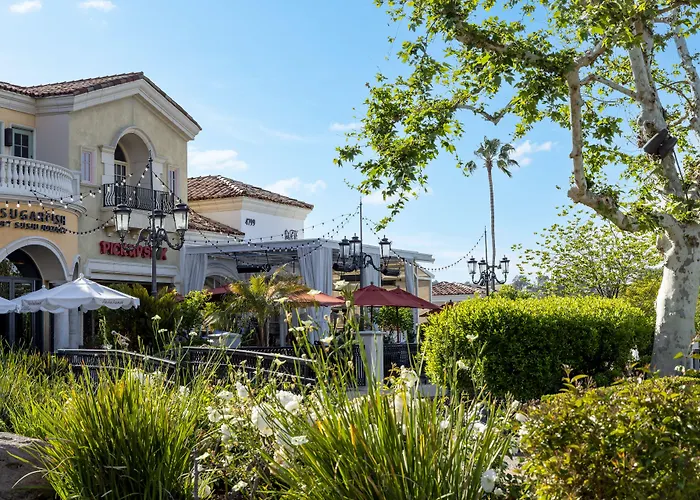 The Anza-A Calabasas Hotel
